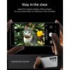 Spigen Camera Lens Screen Protector [GlasTR EZ Fit Optik Pro] Designed for Galaxy S26 Ultra [Case Friendly][2 Pack](Black)