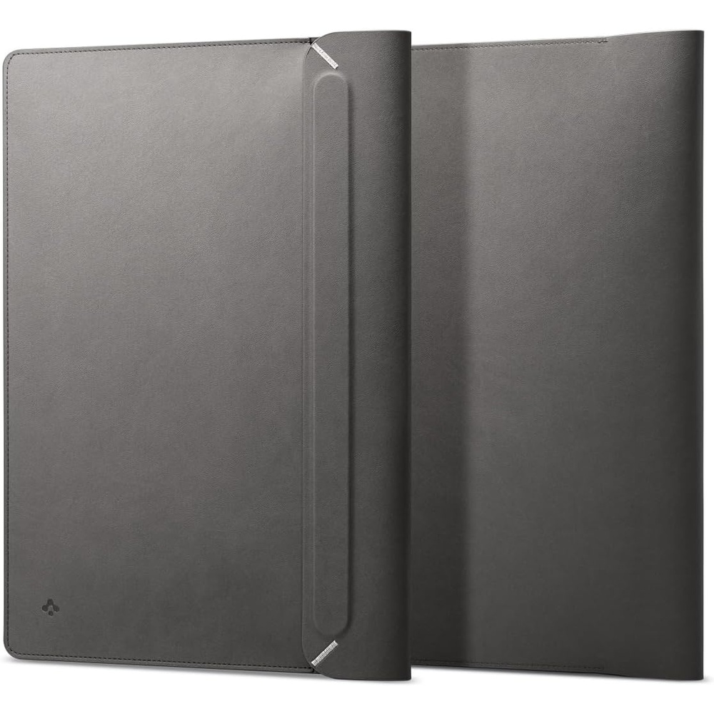 imageSpigen Valentinus Protective Laptop Sleeve for 16inch MacBook ProAir M5 ProMax 2026 M5M4M3M2M1 A3403 A3186 A2991 A2780 A2485 A2141  City GrayCity Gray