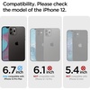 Spigen Tough Armor [Extreme Protection Tech] Designed for iPhone 12 Pro Max Case (2020) – Metal Slate(Black)