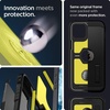 Spigen Tough Armor [Extreme Protection Tech] Designed for iPhone 12 Pro Max Case (2020) – Metal Slate(Black)