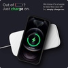 Spigen Tough Armor [Extreme Protection Tech] Designed for iPhone 12 Pro Max Case (2020) – Metal Slate(Metal Slate)