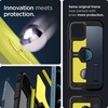 Spigen Tough Armor [Extreme Protection Tech] Designed for iPhone 12 Pro Max Case (2020) – Metal Slate(Metal Slate)