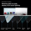 Spigen AluminaCore Tempered Glass Screen Protector [GlasTR EZ FIT] designed for Tesla Model Y Premium (2026), Model Y Performance (2025/2026) – Matte/Anti Glare/Anti Finger Print(15.4-inch Model 3 Highland / Model Y Juniper)