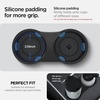 Spigen Cup Holder Insert Flush Fit for Tesla Model Y (2021-2024) & Model 3 (2021-2023) [Not Compatible with Model Y Juniper (2025/26) and Model 3 Highland (2024/25) – (Up to 20 oz Venti Cups)(Flush-Fit)
