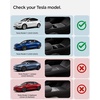 Spigen Cup Holder Insert Flush Fit for Tesla Model Y (2021-2024) & Model 3 (2021-2023) [Not Compatible with Model Y Juniper (2025/26) and Model 3 Highland (2024/25) – (Up to 20 oz Venti Cups)(Relaxed Fit)