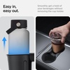 Spigen Cup Holder Insert Flush Fit for Tesla Model Y (2021-2024) & Model 3 (2021-2023) [Not Compatible with Model Y Juniper (2025/26) and Model 3 Highland (2024/25) – (Up to 20 oz Venti Cups)(Relaxed Fit)