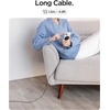 Spigen for MagSafe 15W Wireless Charger Kickstand, ArcField (MagFit) MFM Compatible with iPhone 17 16 15 14 13 12 USB C Charger Stand pad 6.6ft Cable – Wall Charger Not Included (White)(Black)