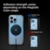 Spigen for MagSafe 15W Wireless Charger Kickstand, ArcField (MagFit) MFM Compatible with iPhone 17 16 15 14 13 12 USB C Charger Stand pad 6.6ft Cable – Wall Charger Not Included (White)(Black 3.3ft)