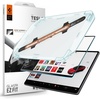 Spigen AluminaCore Tempered Glass Screen Protector [GlasTR EZ FIT] designed for Tesla Model Y Premium (2026), Model Y Performance (2025/2026) – Matte/Anti Glare/Anti Finger Print(15.4-inch Model 3 Highland / Model Y Juniper)