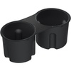 Spigen Cup Holder Insert Flush Fit for Tesla Model Y (2021-2024) & Model 3 (2021-2023) [Not Compatible with Model Y Juniper (2025/26) and Model 3 Highland (2024/25) – (Up to 20 oz Venti Cups)(Flush-Fit)