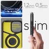 Spigen Slim Armor MagFit Designed for iPhone 16 Case (2024) [Military-Grade Protection] Compatible with MagSafe – Black