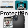 Spigen Mag Armor MagFit Designed for iPhone 14 Case (2022) [Military-Grade Protection] Compatible with MagSafe – Matte Black(Matte Black)