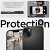 Spigen Thin Fit Designed for iPhone 14 Case (2022) [Military-Grade Protection] – Black(Black)