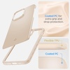 Spigen Thin Fit Designed for iPhone 14 Case (2022) [Military-Grade Protection] – Black(Sand Beige)